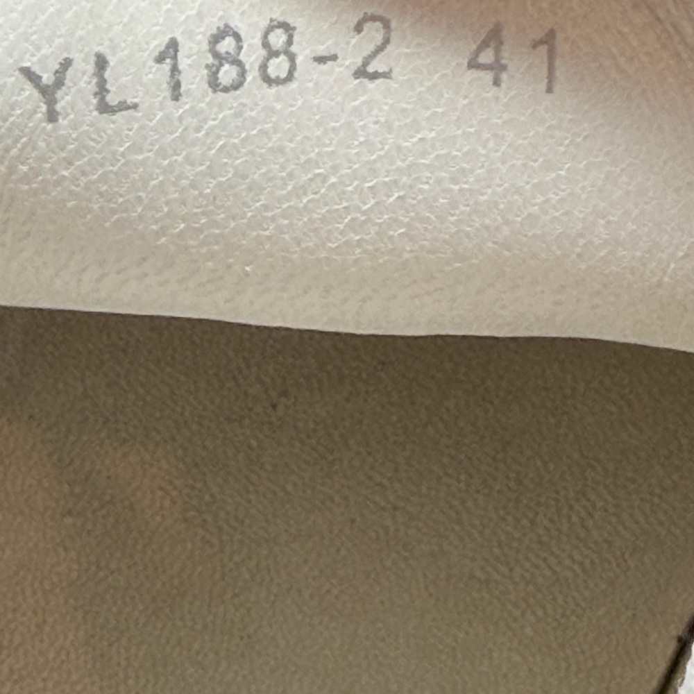 Alexander McQueen Cream Men's Sneakers - Picture 3 of 14